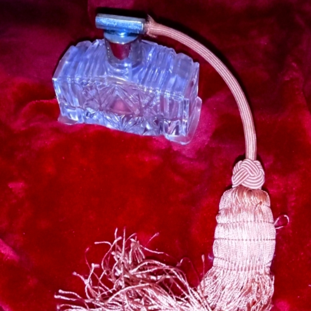 Perfume Bottle